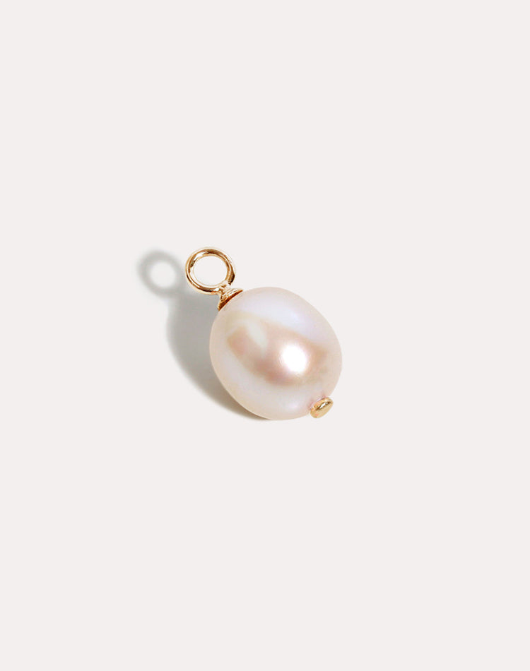 Ada Earring Charm in Gold